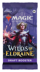 Wilds of Eldraine - Draft Booster Pack