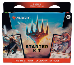 2023 Arena Starter Kit - Wild of Eldraine