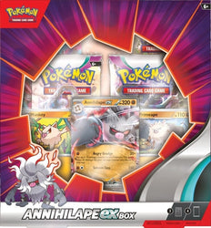 Pokemon TCG - Annihilape ex Box