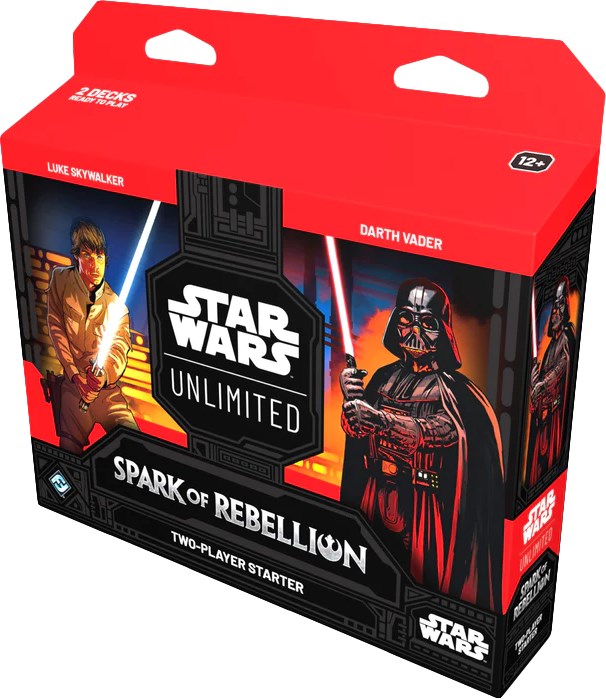 Star Wars - Spark of Rebellion - Two-Player Starter