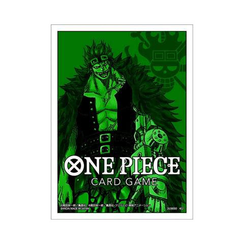 One Piece - Protectores Eustass "Captain" Kid 70und.