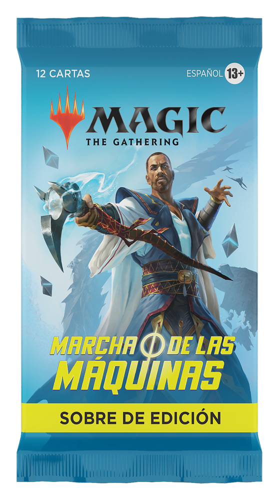 March of the Machine - Set Booster Pack