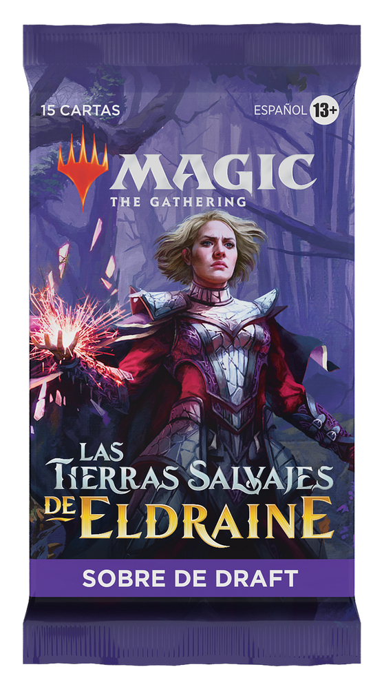 Wilds of Eldraine - Draft Booster Pack