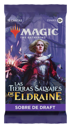 Wilds of Eldraine - Draft Booster Pack