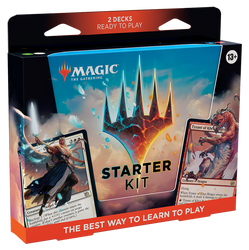 2023 Arena Starter Kit - Wild of Eldraine