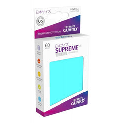 Protectores Supreme UX Ultimate Guard Japanese 60un