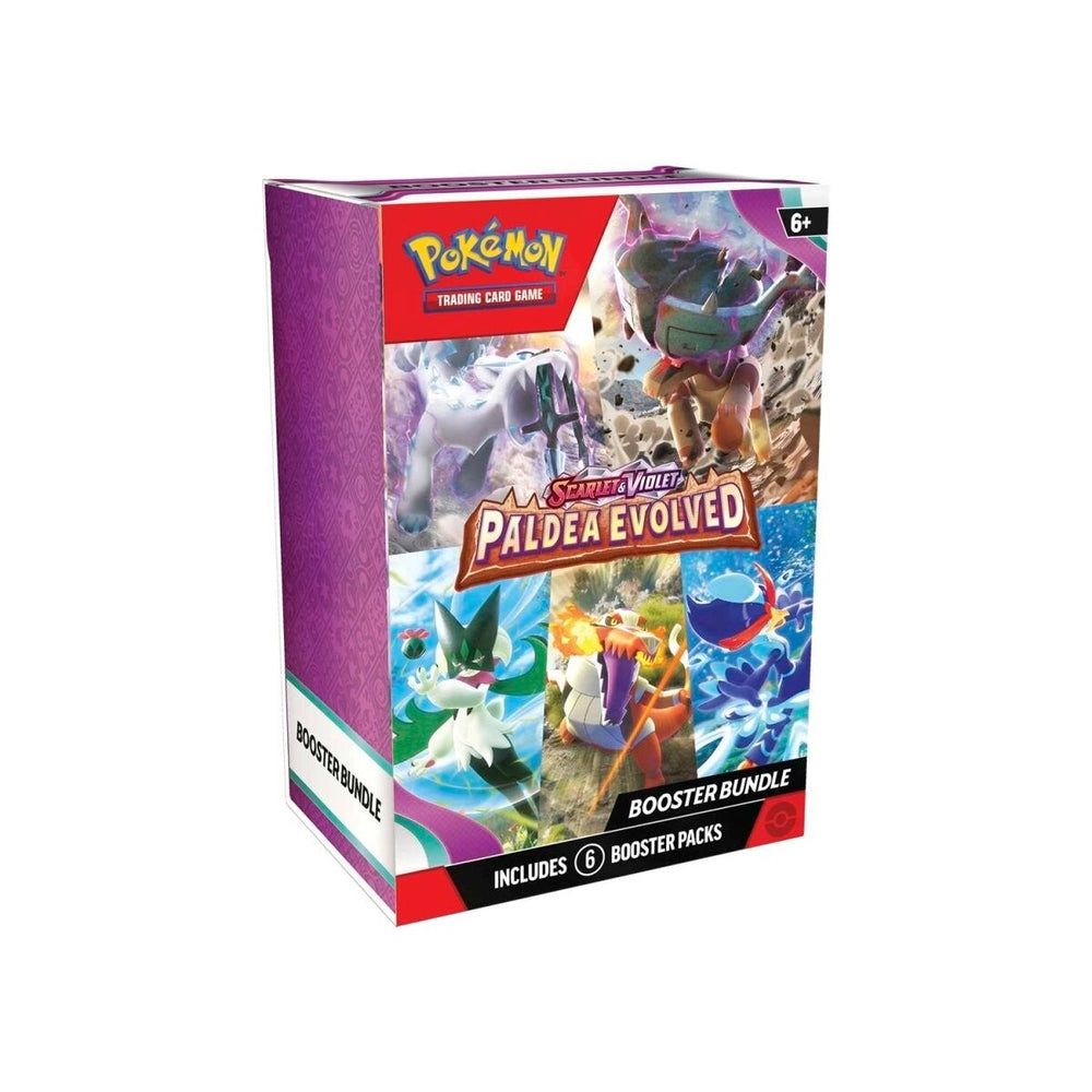 Pokémon TCG: Scarlet & Violet-Paldea Evolved Booster Display Box (36 Packs)