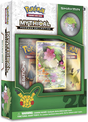 Generations - Mythical Pokemon Collection (Shaymin)