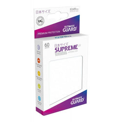 Protectores Supreme UX Ultimate Guard Japanese 60un