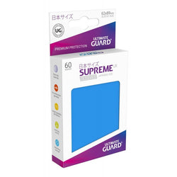 Protectores Supreme UX Ultimate Guard Japanese 60un