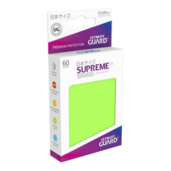 Protectores Supreme UX Ultimate Guard Japanese 60un